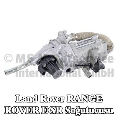 PIERBURG Contasız EGR soğutucu — Land Rover Range Rover