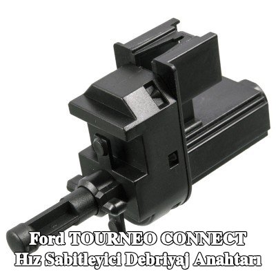 FEBI BILSTEIN Hız sabitleyici debriyaj anahtarı — Ford Tourneo Connect
