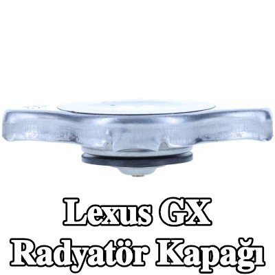 MOTORAD Radyatör kapağı — Lexus Gx