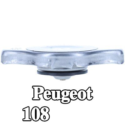 MOTORAD غطاء المبرد — Peugeot 108