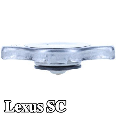 MOTORAD غطاء المبرد — Lexus Sc
