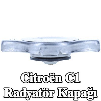 MOTORAD Radyatör kapağı — Citroën C1