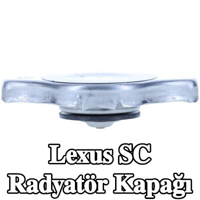 MOTORAD Radyatör kapağı — Lexus Sc