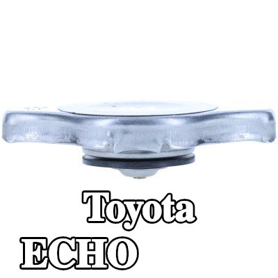 MOTORAD غطاء المبرد — Toyota Echo