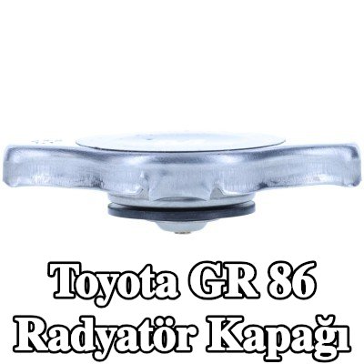 MOTORAD Radyatör kapağı — Toyota Gr 86