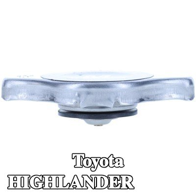 MOTORAD غطاء المبرد — 2016 Toyota Highlander