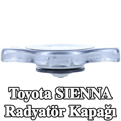 MOTORAD Radyatör kapağı — Toyota Sienna