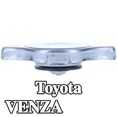 MOTORAD غطاء المبرد — Toyota Venza