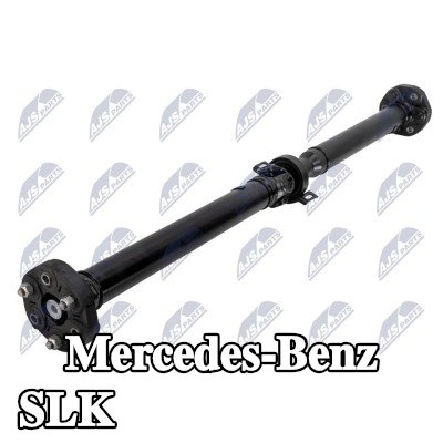 NTY عمود الدوران, محرك المحور الخلفي — Mercedes-Benz Slk