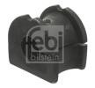 FEBI BILSTEIN Ön aks stabilizatör çubuğu burcu, 15mm, Kauçuk, Kumaş astarlı kauçuk — 2002 Ford Ka (2)