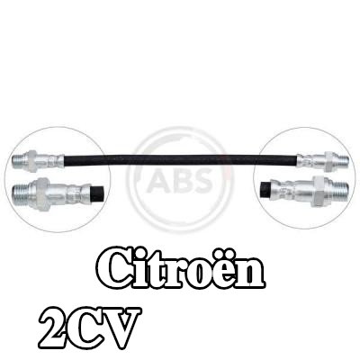 A.B.S. خرطوم الفرامل 310mm — Citroën 2cv