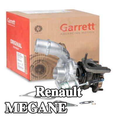 GARRETT شاحن توربيني — 1997 Renault Megane