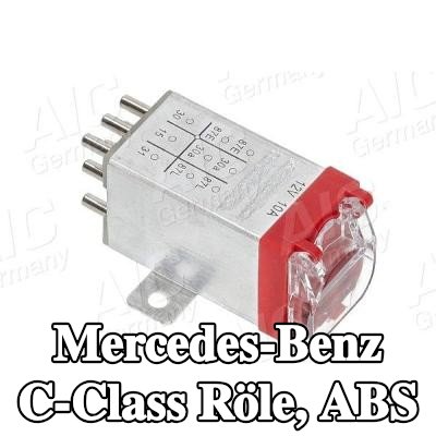 AIC Röle, ABS — Mercedes-Benz C-Class