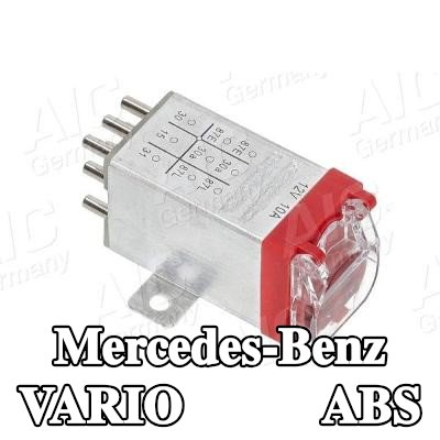 AIC مرحل نظام ABS — Mercedes-Benz Vario