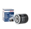 BOSCH Yağ filtresi — Audi 80 (1)