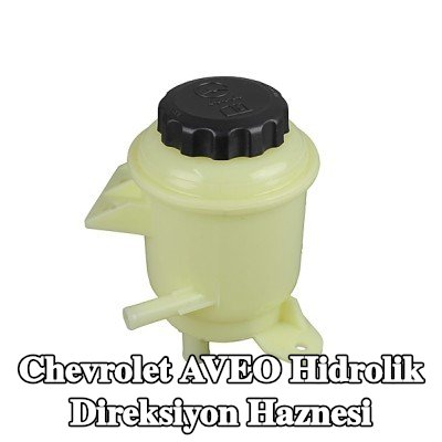 METZGER Kapaklı hidrolik direksiyon haznesi — 2003 Chevrolet Aveo