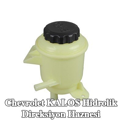 METZGER Kapaklı hidrolik direksiyon haznesi — Chevrolet Kalos