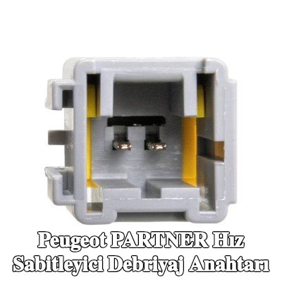 FEBI BILSTEIN Hız sabitleyici debriyaj anahtarı — Peugeot Partner