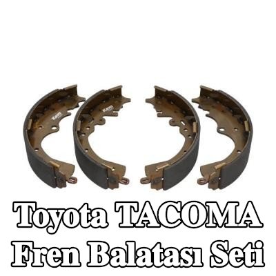 KAVO PARTS Fren Balatası Seti — Toyota Tacoma