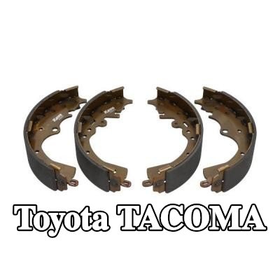 KAVO PARTS مجموعة أحذية الفرامل — Toyota Tacoma