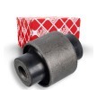 FEBI BILSTEIN جلبة الذراع الخلفي / ذراع التعليق المحور الخلفي الأيسر, المحور الخلفي الأيمن, داخلي — Honda Logo (1)
