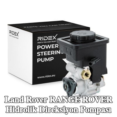 RIDEX Depolu hidrolik direksiyon pompası — 2002 Land Rover Range Rover