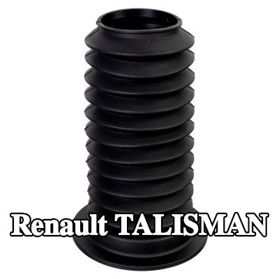 FEBI BILSTEIN غطاء غبار ممتص الصدمات المحور الأمامي الأيسر, المحور الأمامي الأيمن — Renault Talisman