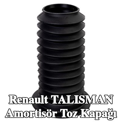 FEBI BILSTEIN Amortisör toz kapağı Ön Aks Sol, Ön Aks Sağ — Renault Talisman