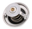 MAHLE Termostat 87°C, 67mm, 37mm, contalı/sızdırmaz — Audi Quattro (2)