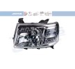 JOHNS Far Sol, H4 — 2008 Ford Ranger (1)