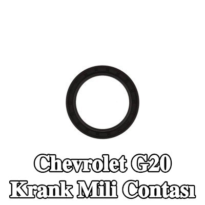 KAMOKA Krank mili contası — Chevrolet G20
