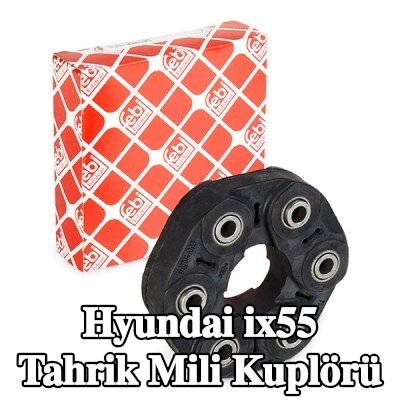 FEBI BILSTEIN Tahrik mili kuplörü Ön ve Arka — Hyundai ix55