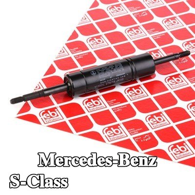 FEBI BILSTEIN مخمد الصدمات، حامل المحرك — Mercedes-Benz S-Class
