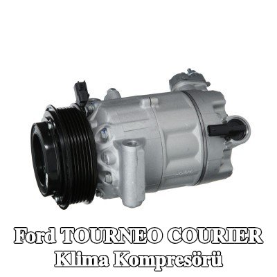 VALEO PAG kompresör yağı içeren klima kompresörü — Ford Tourneo Courier
