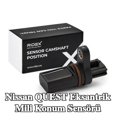 RIDEX Eksantrik mili konum sensörü — Nissan Quest