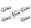 FEBI BILSTEIN Sabitleme tekerlek cıvataları — Audi 80 (3)