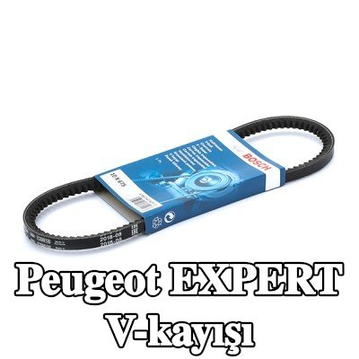 BOSCH V-kayışı 675mm — Peugeot Expert
