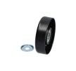 KAVO PARTS Saptırma / kılavuz kasnağı, V-ribbed belt Outer Diameter: 90mm — 2002 Toyota Rav4 (2)