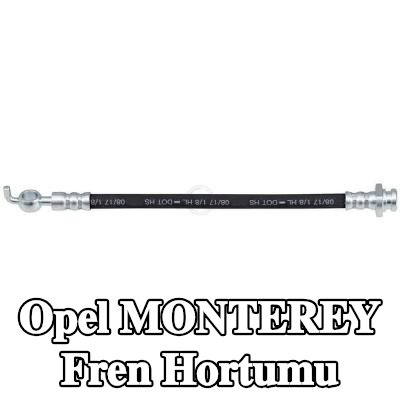 A.B.S. Fren hortumu 245mm — 1997 Opel Monterey