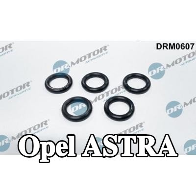DR.MOTOR AUTOMOTIVE حشية، مصفاة الزيت — 2012 Opel Astra