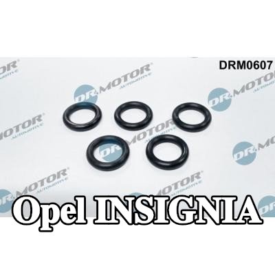 DR.MOTOR AUTOMOTIVE حشية، مصفاة الزيت — 2012 Opel Insignia