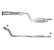 VEGAZ Sabitleme/montaj malzemesi dahil katalitik konvertör — 1994 Mercedes-Benz E-Class (2)
