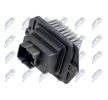 NTY Fan motoru direnci — Honda Cr-v (2)