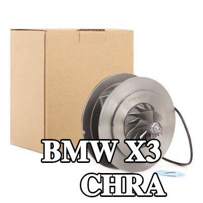 RIDEX توربو CHRA — 2011 BMW X3