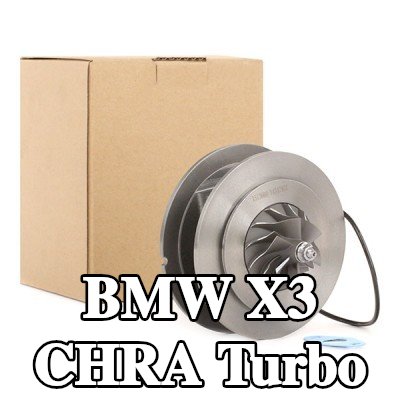 RIDEX CHRA turbo — 2011 BMW X3