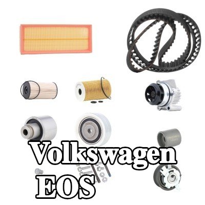 RIDEX طقم صيانة — Volkswagen Eos