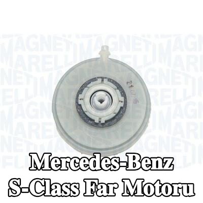 MAGNETI MARELLI Far motoru her iki taraf — Mercedes-Benz S-Class