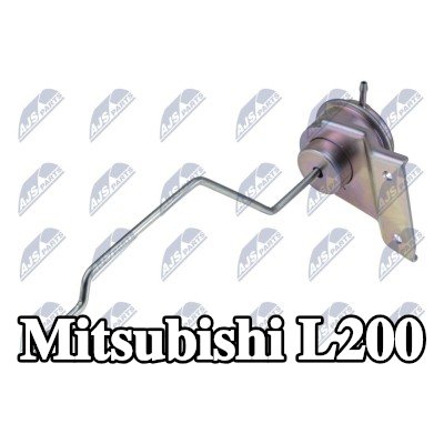NTY مشغل، الشاحن التوربيني — Mitsubishi L200