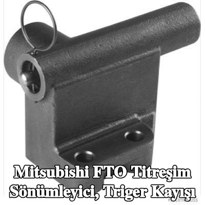 HERTH+BUSS JAKOPARTS Titreşim Sönümleyici, triger kayışı — Mitsubishi Fto