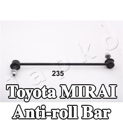 JAPKO Ön aks stabilizatör çubuğu — Toyota Mirai